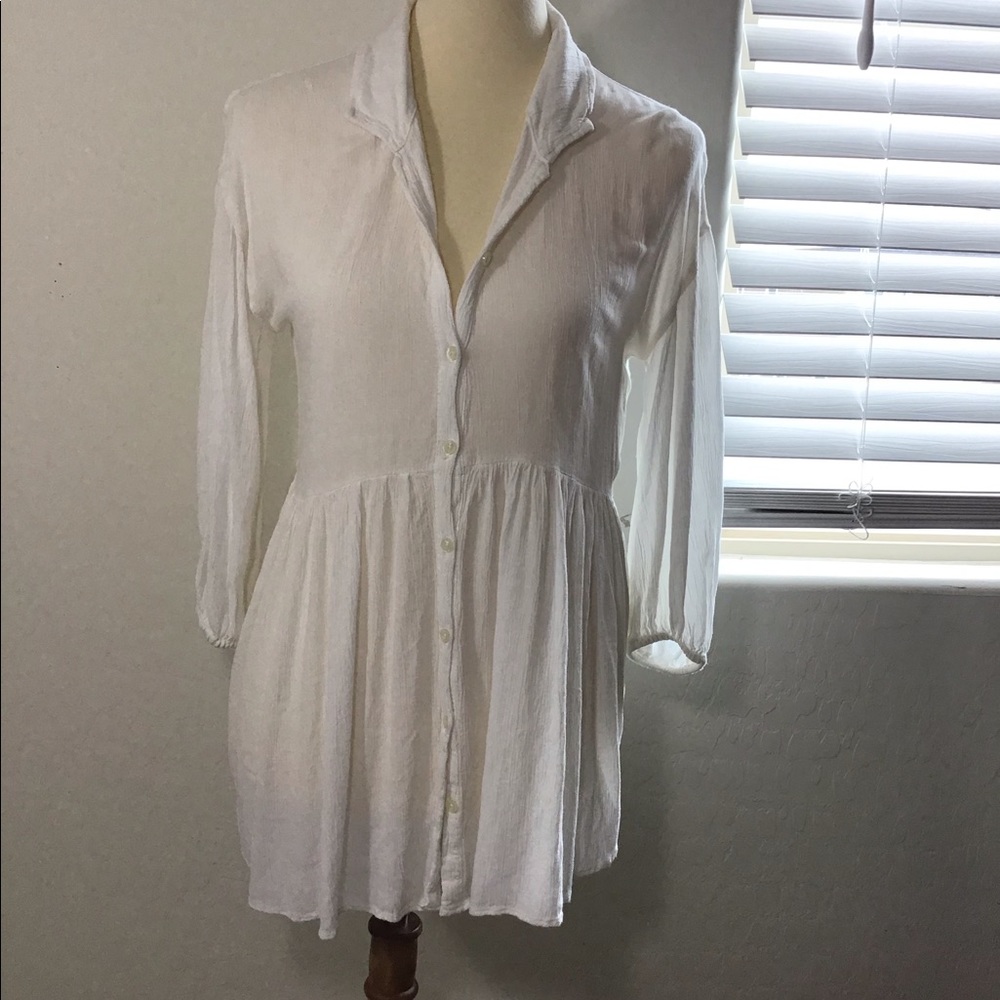 American eagle 3/4 sleeve Blouse